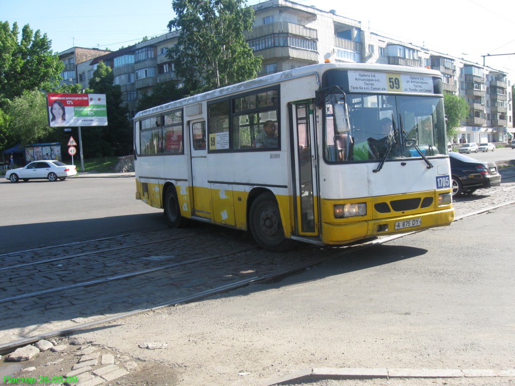 Алматы, Daewoo BS090 Royal Midi (Busan) № 1705