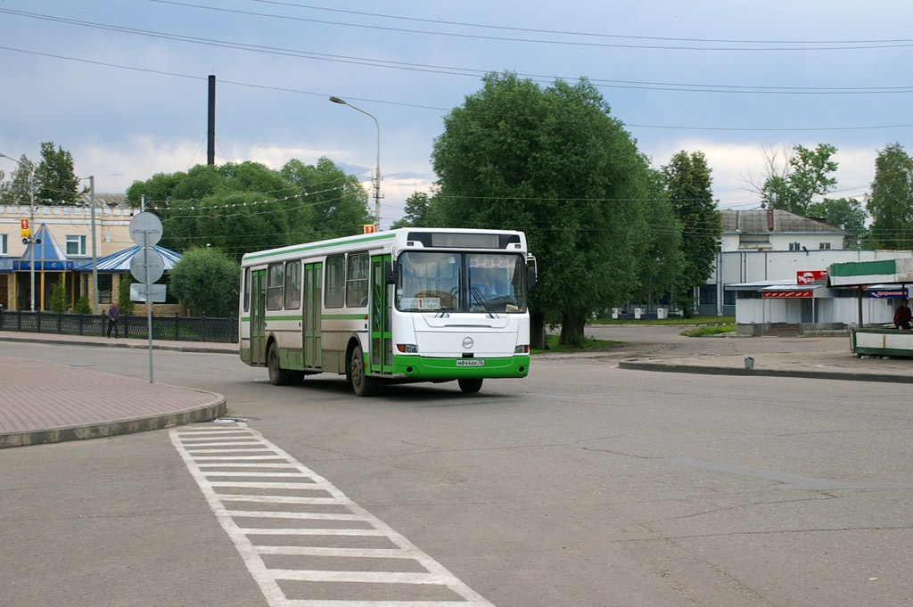 Ярославская область, ЛиАЗ-5256.00 № М 844 КК 76