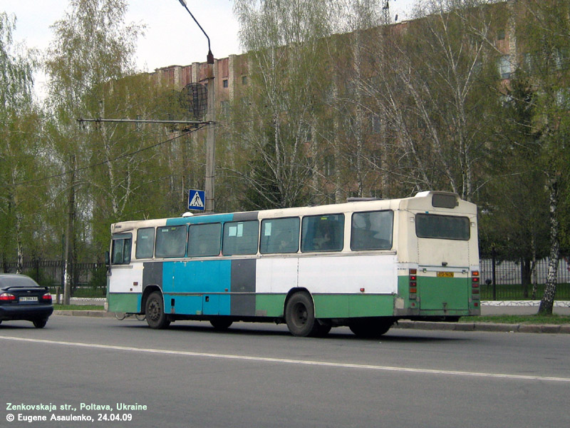 Полтавская область, Säffle № 013-14 СК