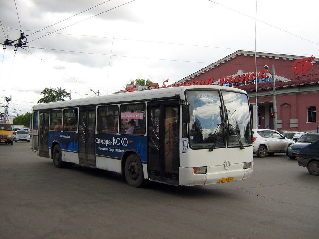 Самарская область, Mercedes-Benz O345 № 10478