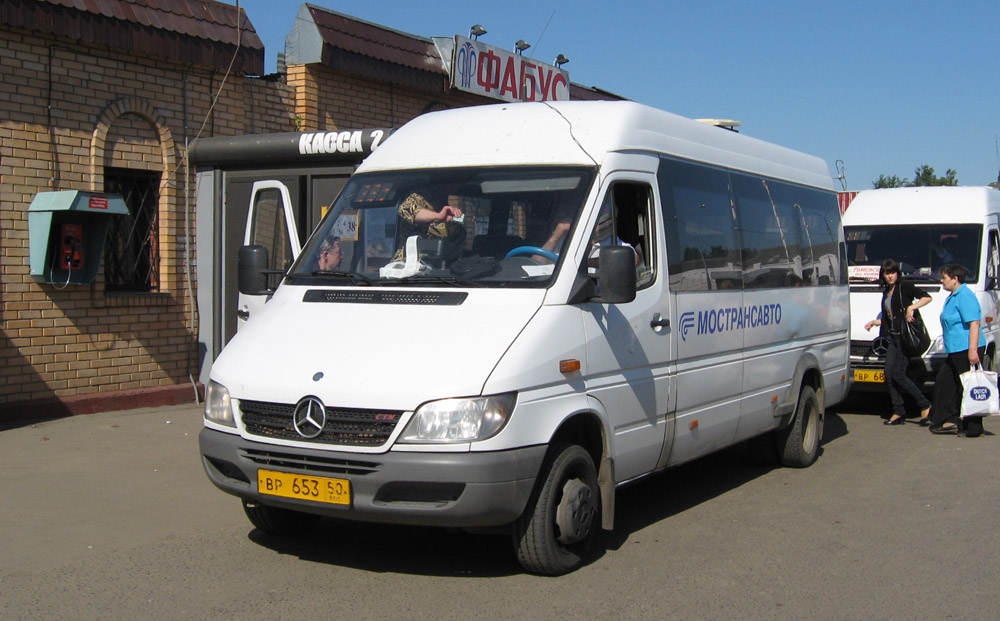 Московская область, Самотлор-НН-323760 (MB Sprinter 413CDI) № 175