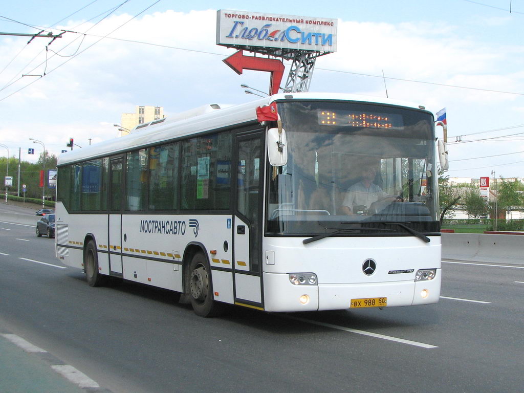 Moskauer Gebiet, Mercedes-Benz O345 Conecto H Nr. 314