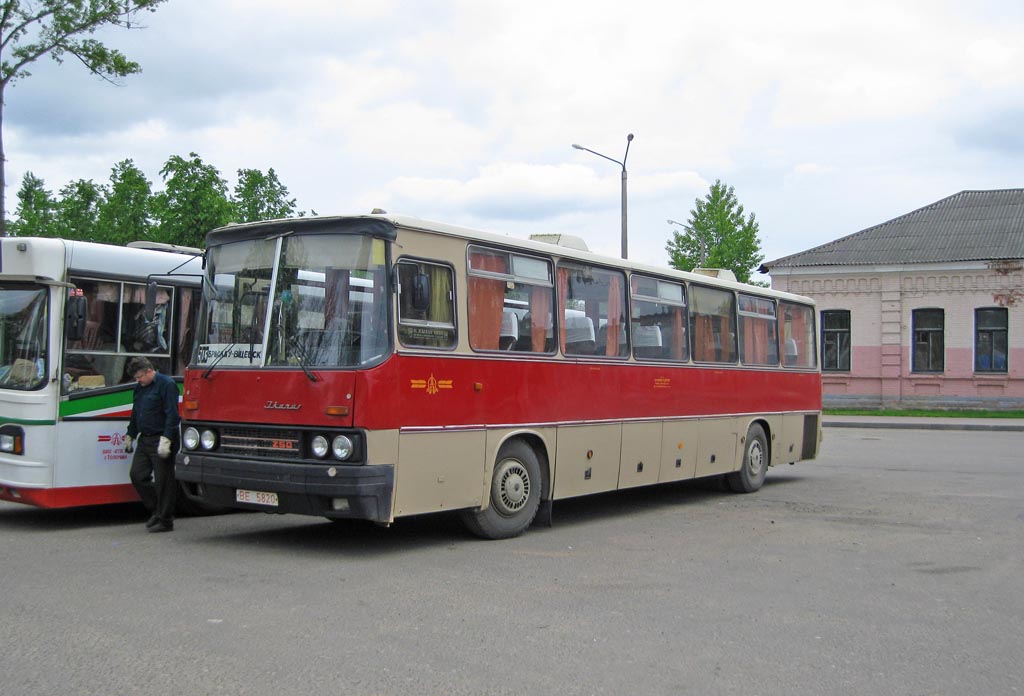 Витебская область, Ikarus 250.67 № 020389