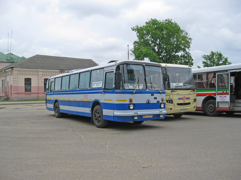 Vitebsk region, LAZ-699R # 30473