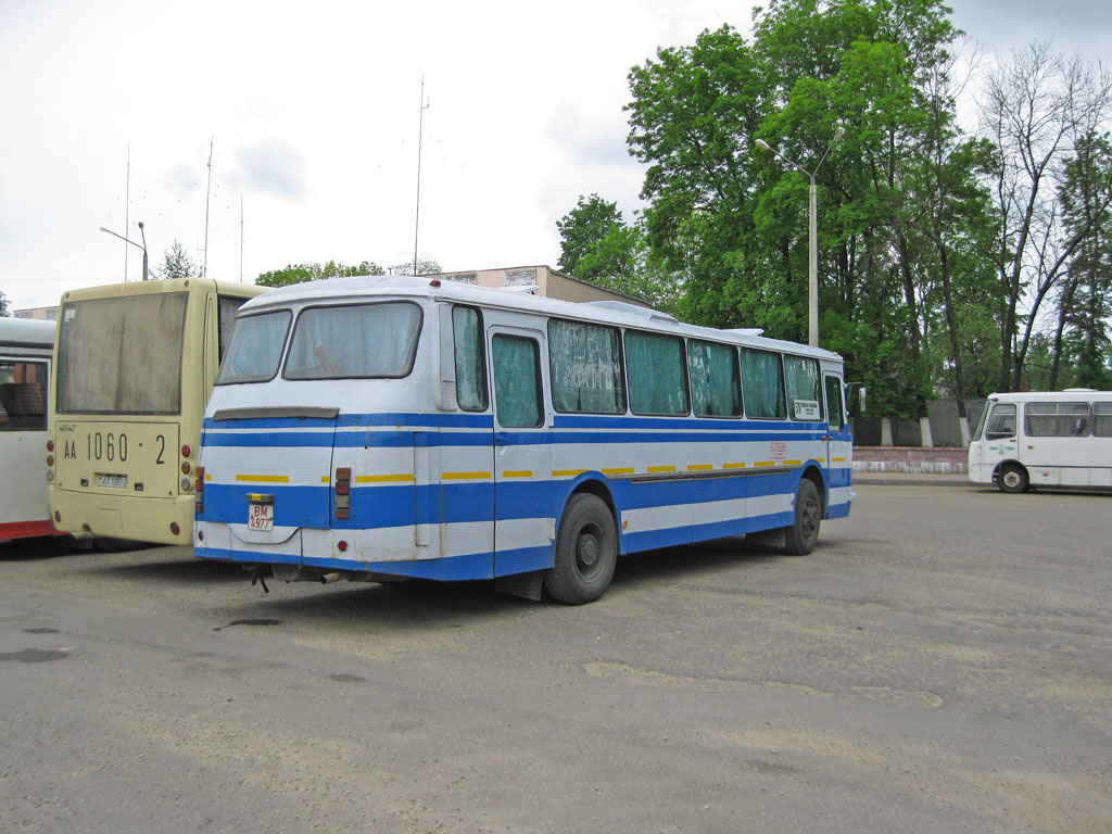 Vitebsk region, LAZ-699R Nr. 30473