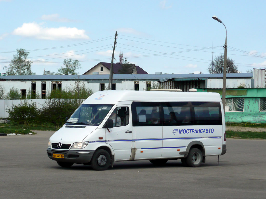 Московская область, Самотлор-НН-323760 (MB Sprinter 413CDI) № ВТ 625 50