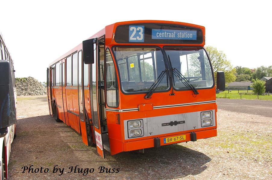 Нидерланды, Hainje CSA-II № BR-67-SL