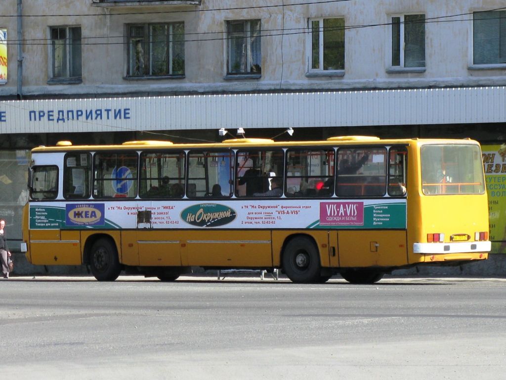 Архангельская область, Ikarus 263.10 № АА 701 29