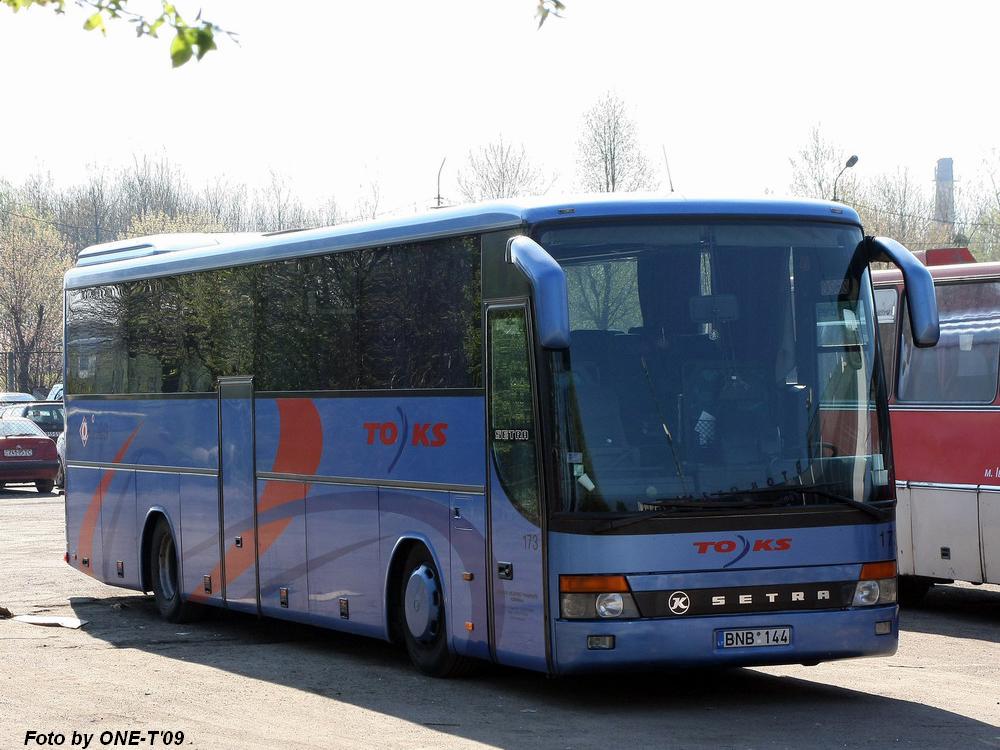 Литва, Setra S315GT-HD № 173