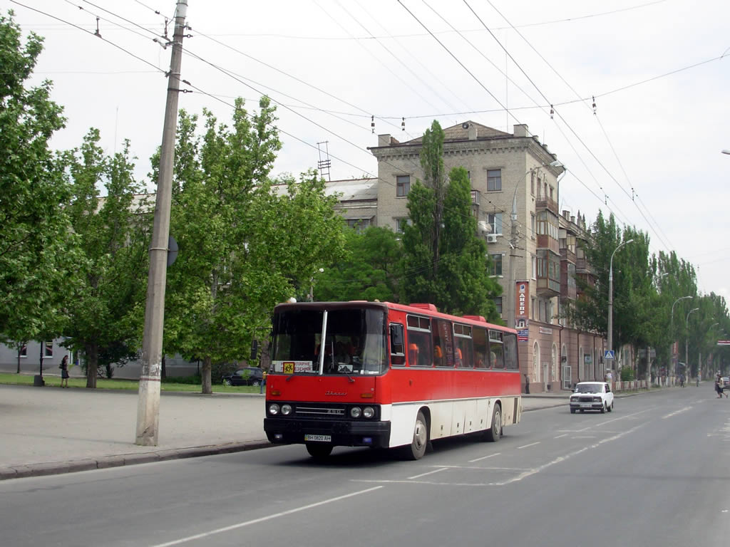 Одесская область, Ikarus 250.59 № BH 0820 AH