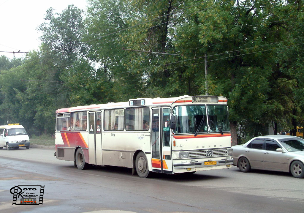 Саратовская область, Setra S130S № АА 608 64