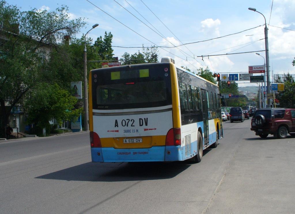 Алматы, Huang Hai DD6109S22 № 1502