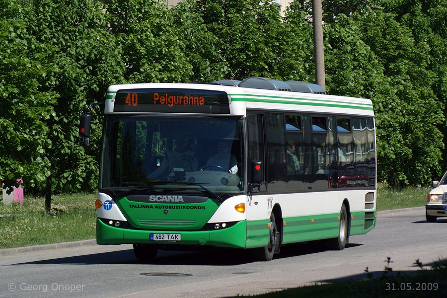 Эстония, Scania OmniLink II № 1462