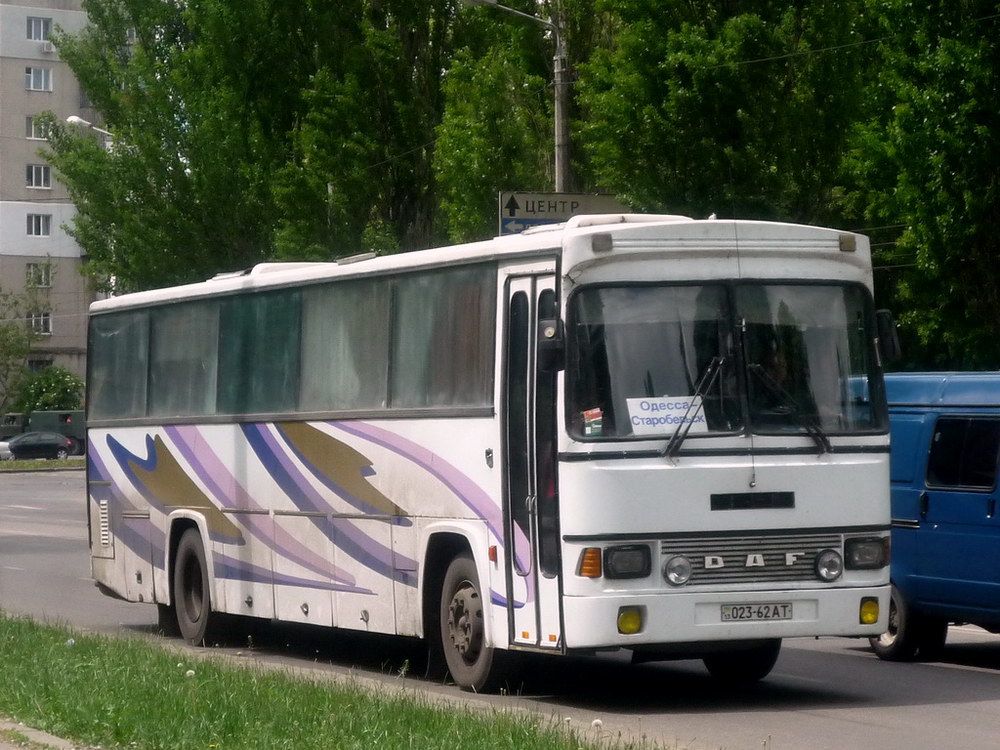 Lugansk region, Smit Euroliner sz.: 023-62 АТ