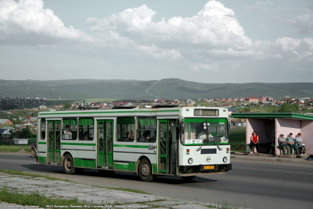 Башкортостан, ЛиАЗ-5256.00 № 2330