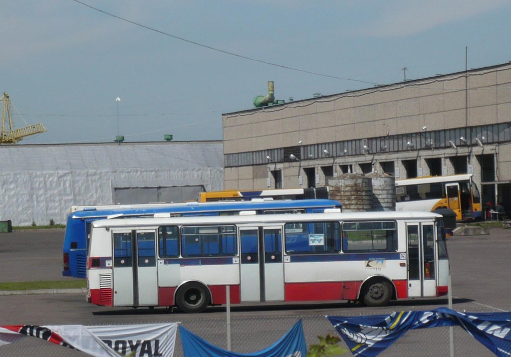 Литва, Karosa B732.1662 № 210