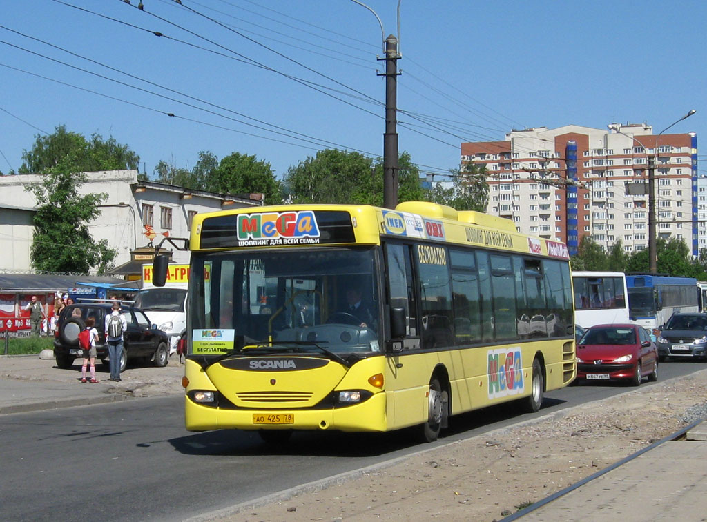 Санкт-Петербург, Scania OmniLink I (Скания-Питер) № 3282