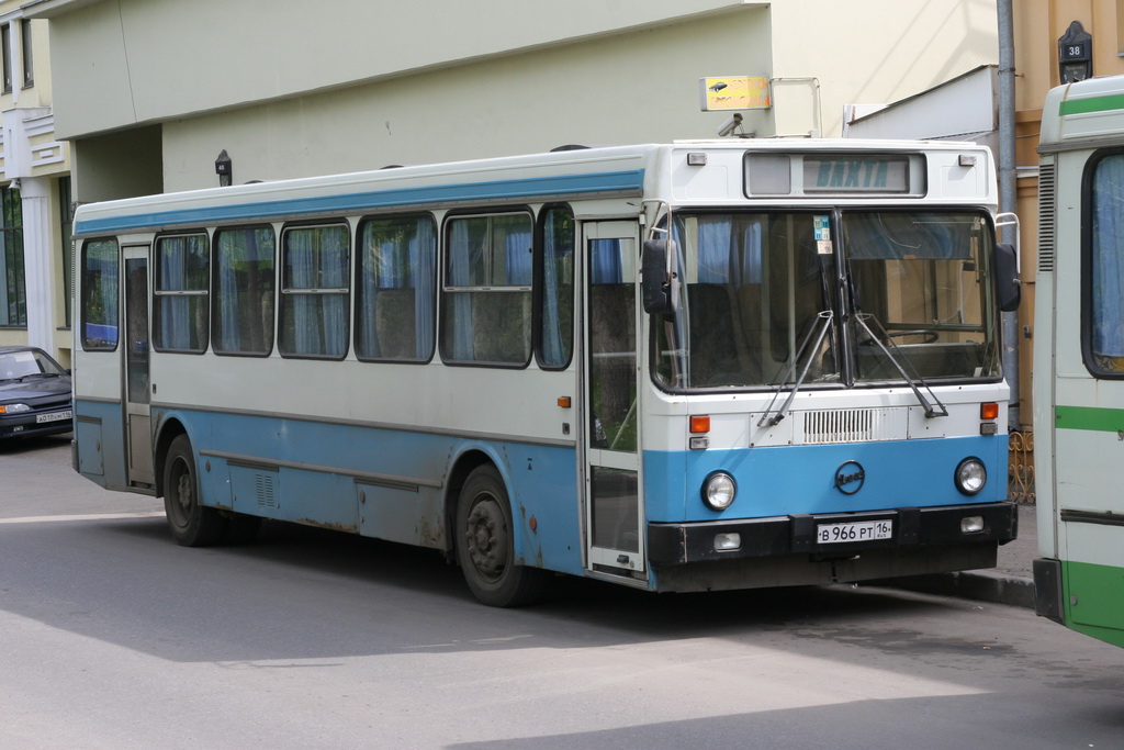 ЛИАЗ 5256 автобус салон