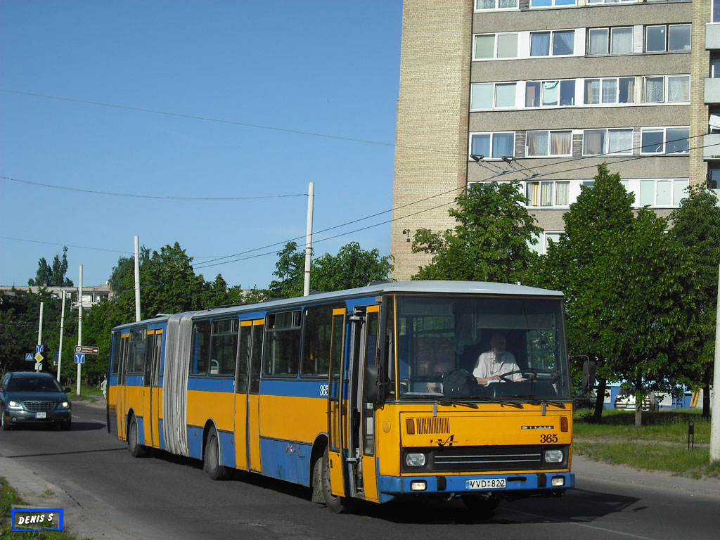 Литва, Karosa B741.1920 № 365