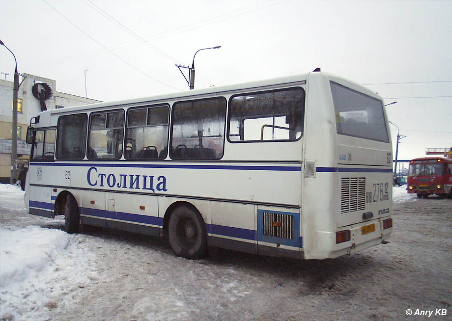 Марий Эл, ПАЗ-4230-03 № 62