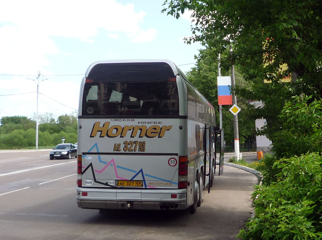 Тверская область, Neoplan N116/3 Cityliner № АЕ 327 69