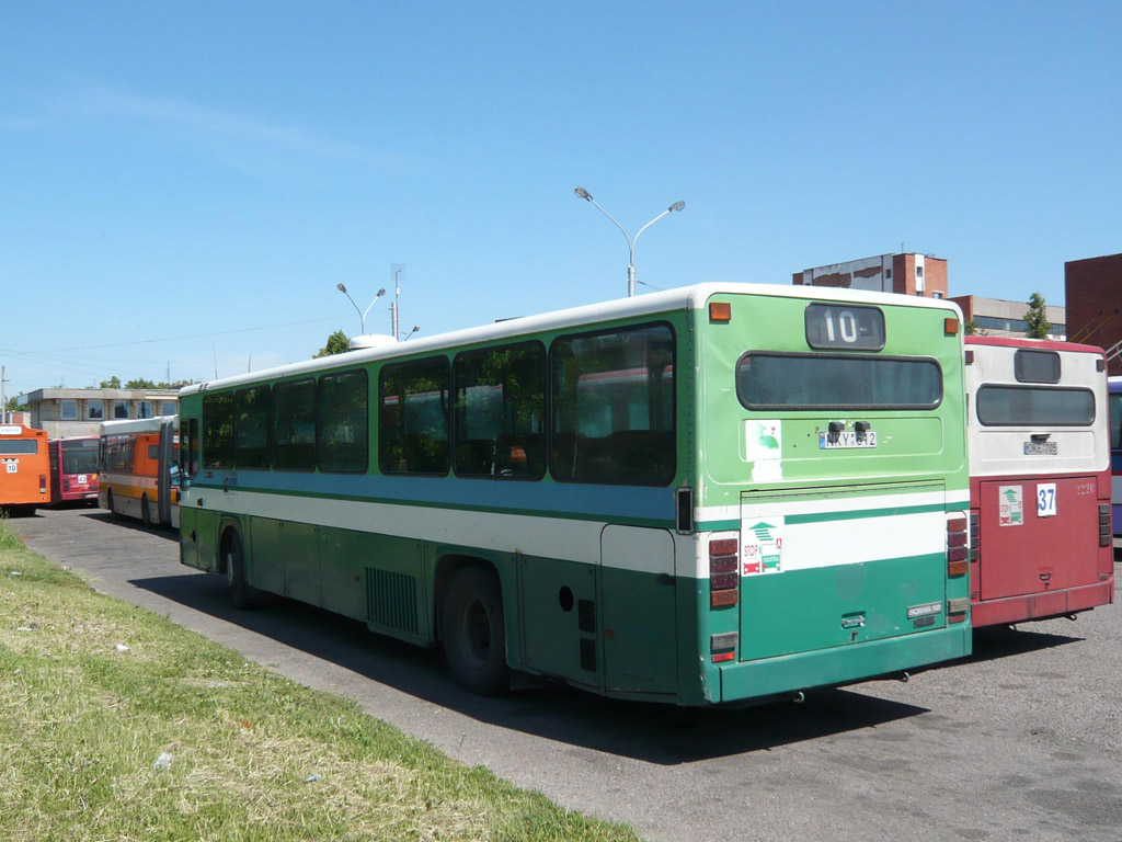 Litauen, Scania CN112CLB Nr. 087