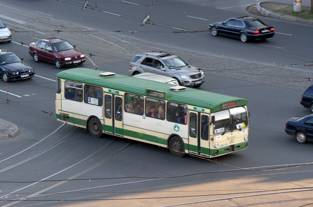 Калининградская область, Mercedes-Benz O305 № 1138