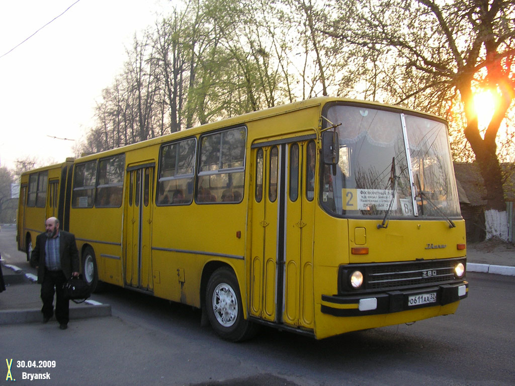 Брянская область, Ikarus 280.33 № 441