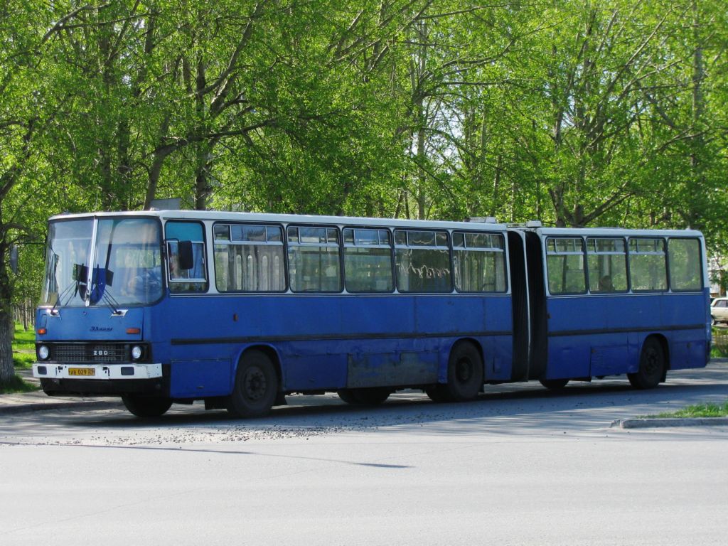 Архангельская область, Ikarus 280.10 № 2281