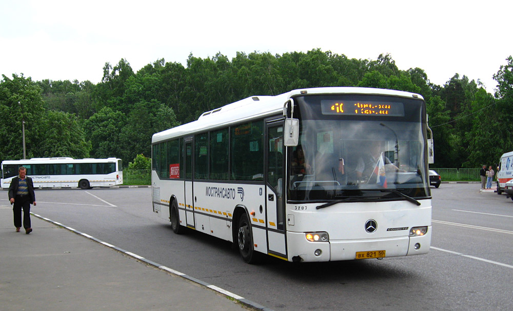 Московская область, Mercedes-Benz O345 Conecto H № 3207