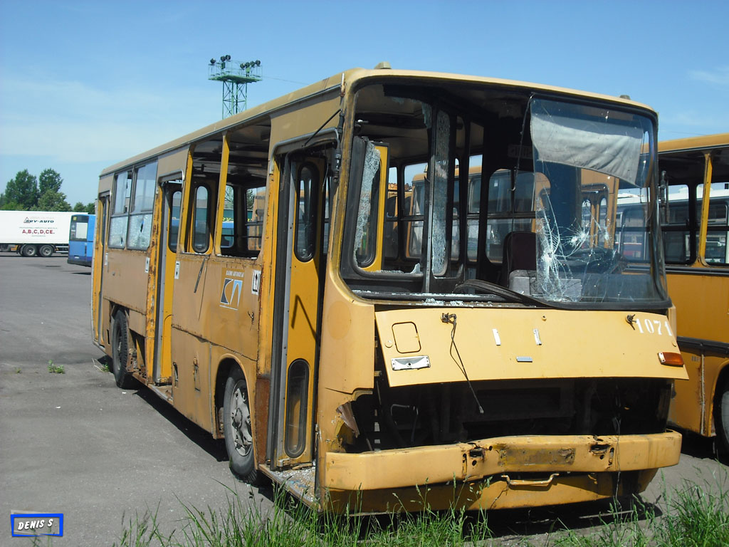 Литва, Ikarus 260.37 № 071