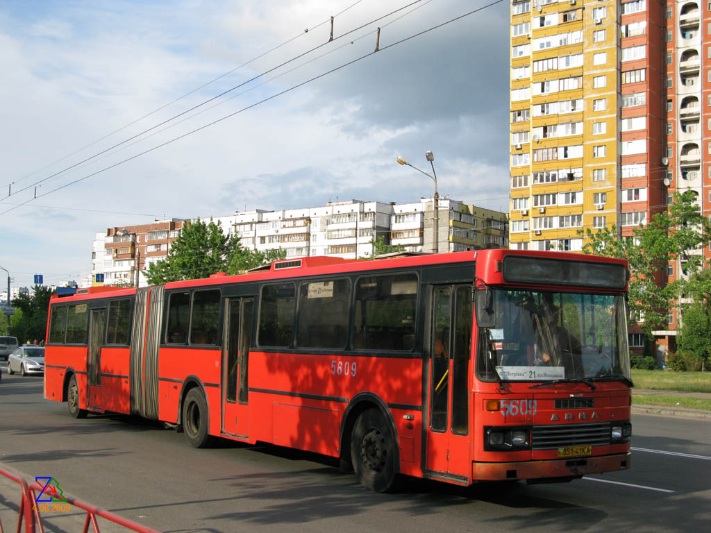 Киев, Arna M86BF № 5609