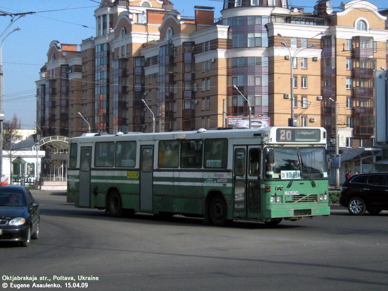 Полтавская область, Säffle № 118-69 СН