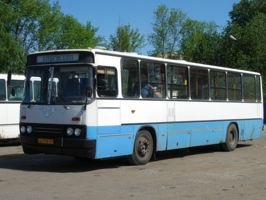 Ленинградская область, Ikarus 263.10 № 04130