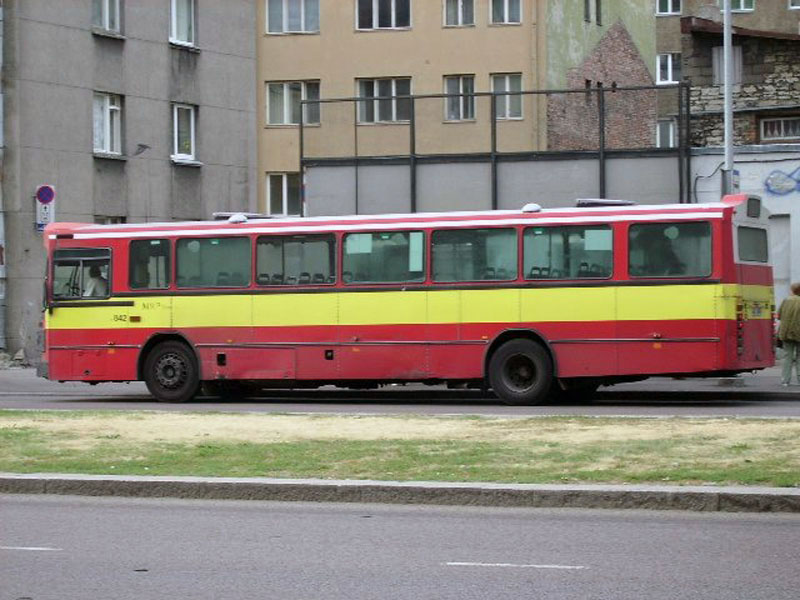 Эстония, Säffle № 842