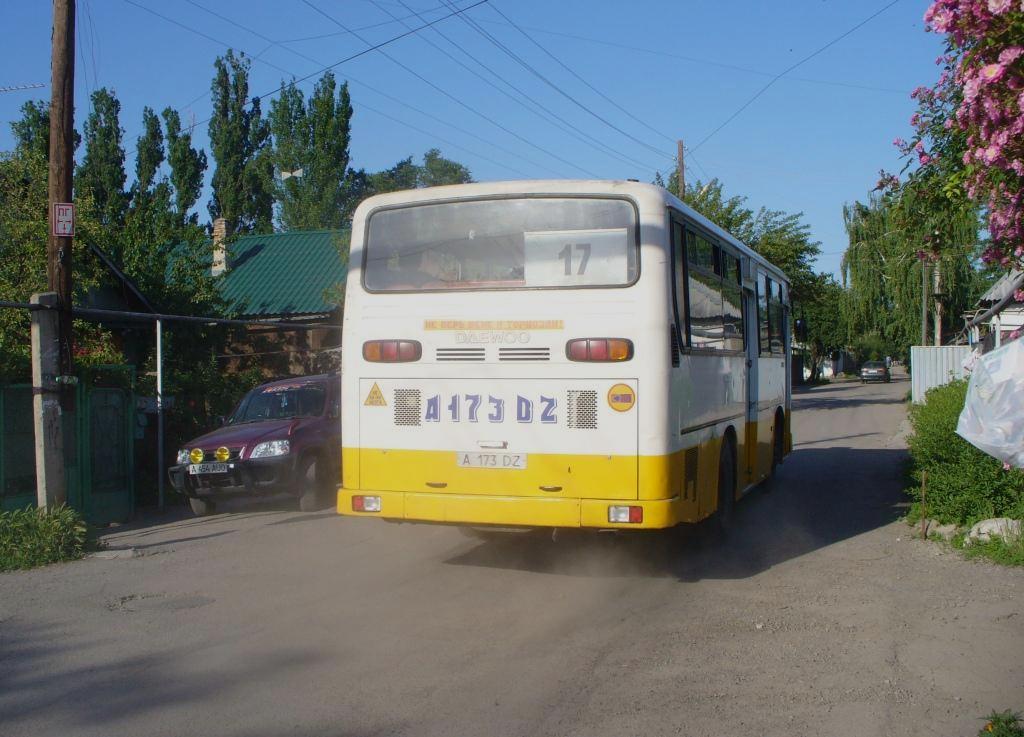 Алматы, Daewoo BS090 Royal Midi (Busan) № A 173 DZ