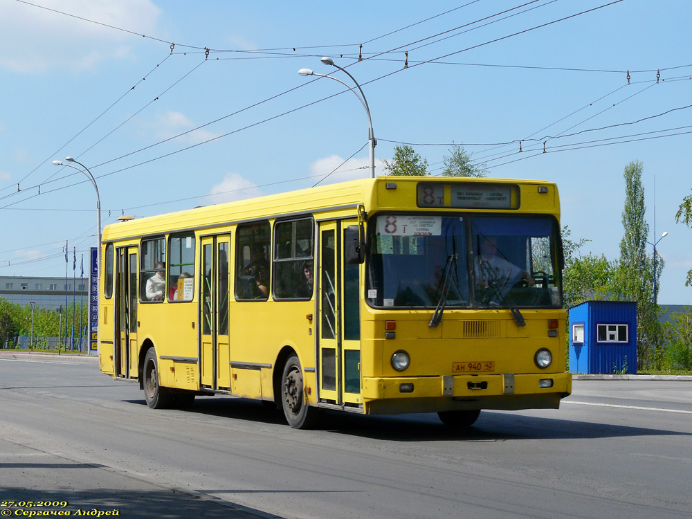 Кемеровская область - Кузбасс, ЛиАЗ-5256.40 № 143