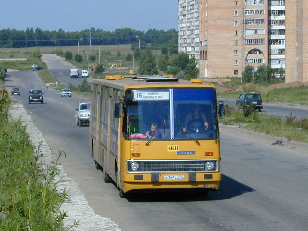 Калужская область, Ikarus 280.02 № А 144 СХ 40