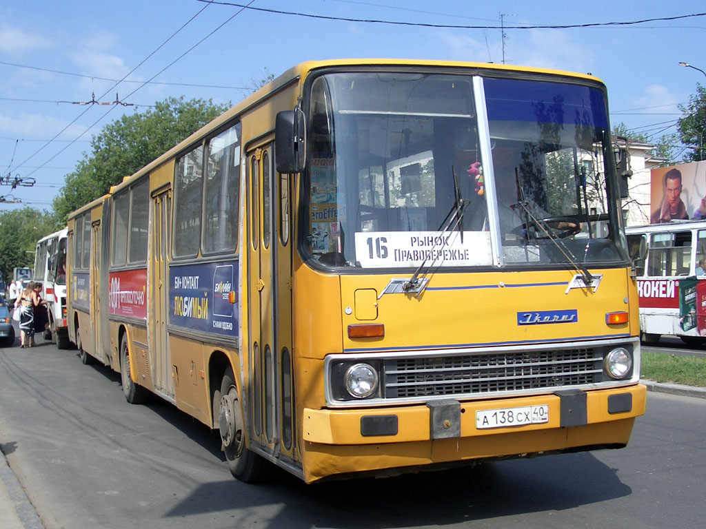 Калужская область, Ikarus 280.02 № А 144 СХ 40