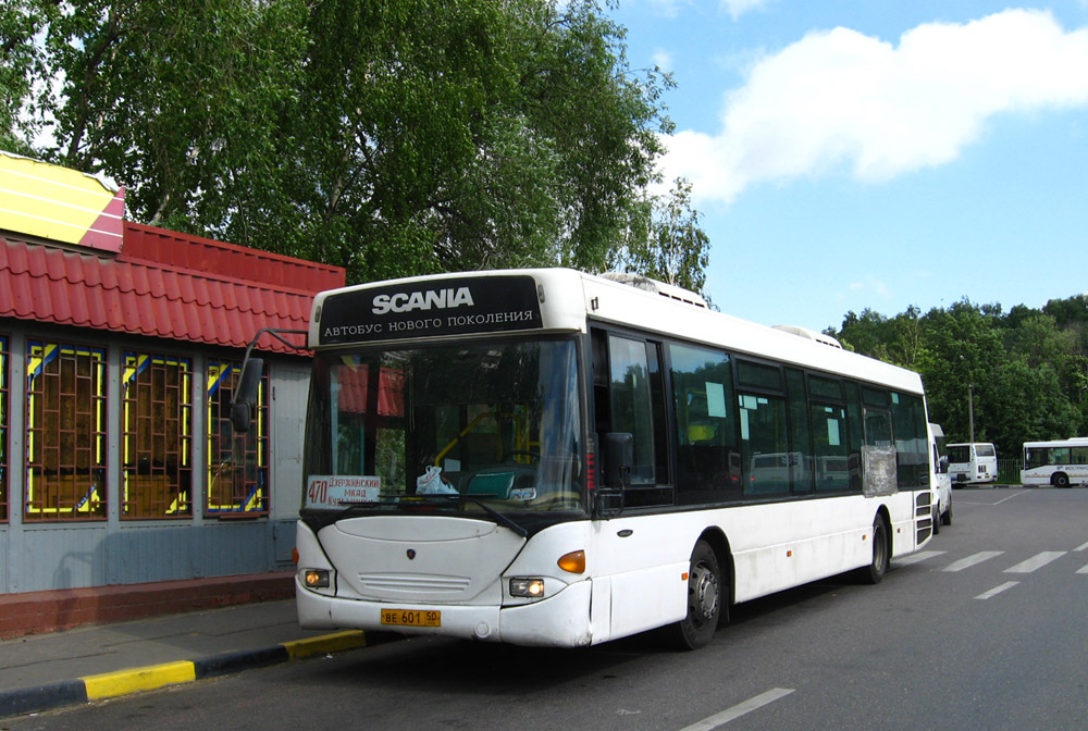 Московская область, Scania OmniLink I (Скания-Питер) № 3708