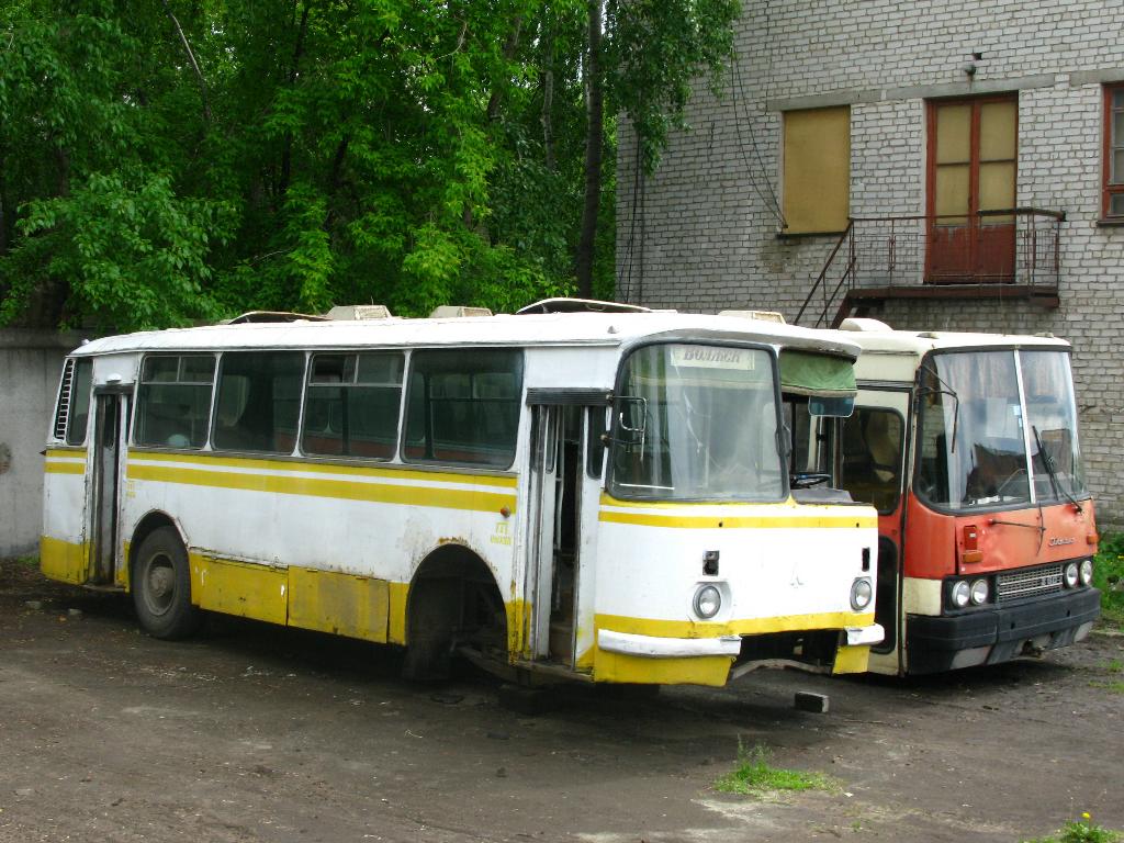 Марий Эл, ЛАЗ-695Н № ВВ 116 12