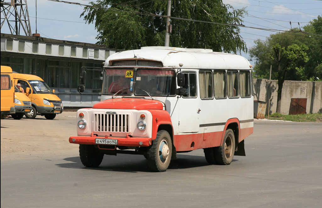 Бус62 рязань