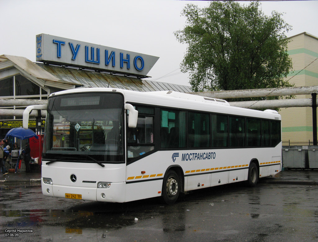 Московская область, Mercedes-Benz O345 Conecto H № 0811