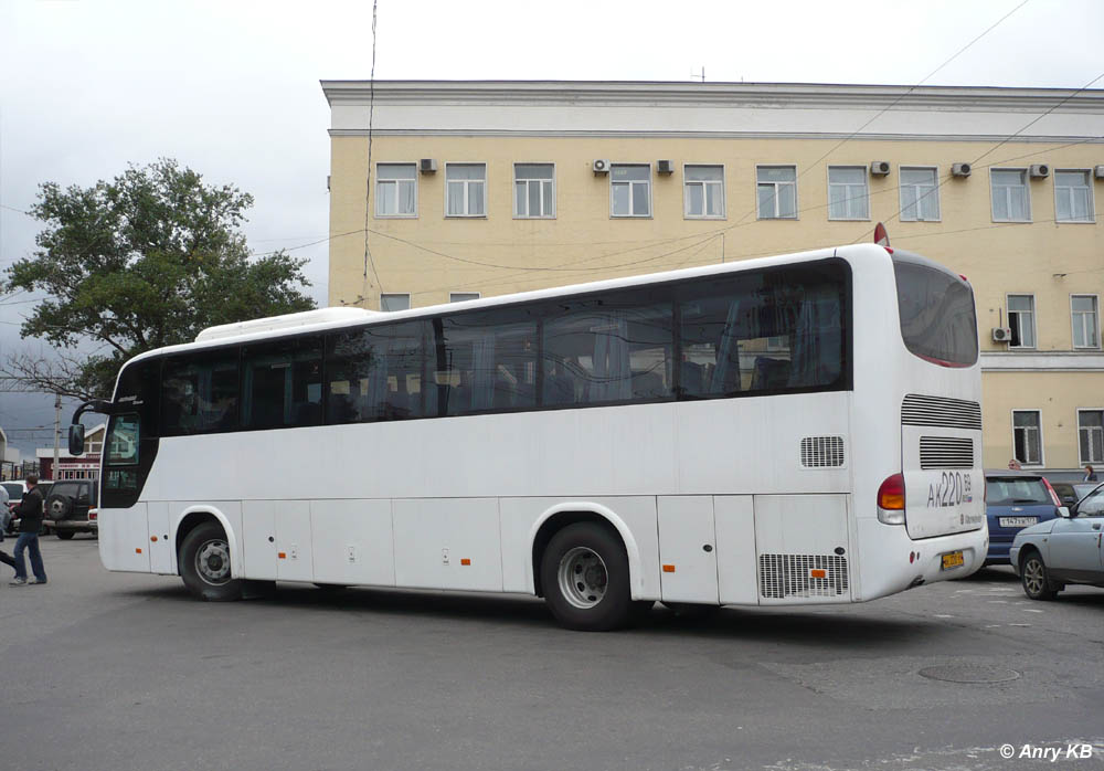 Тверская область, Marcopolo Andare 1000 (ГолАЗ) (Hyundai) № АК 220 69