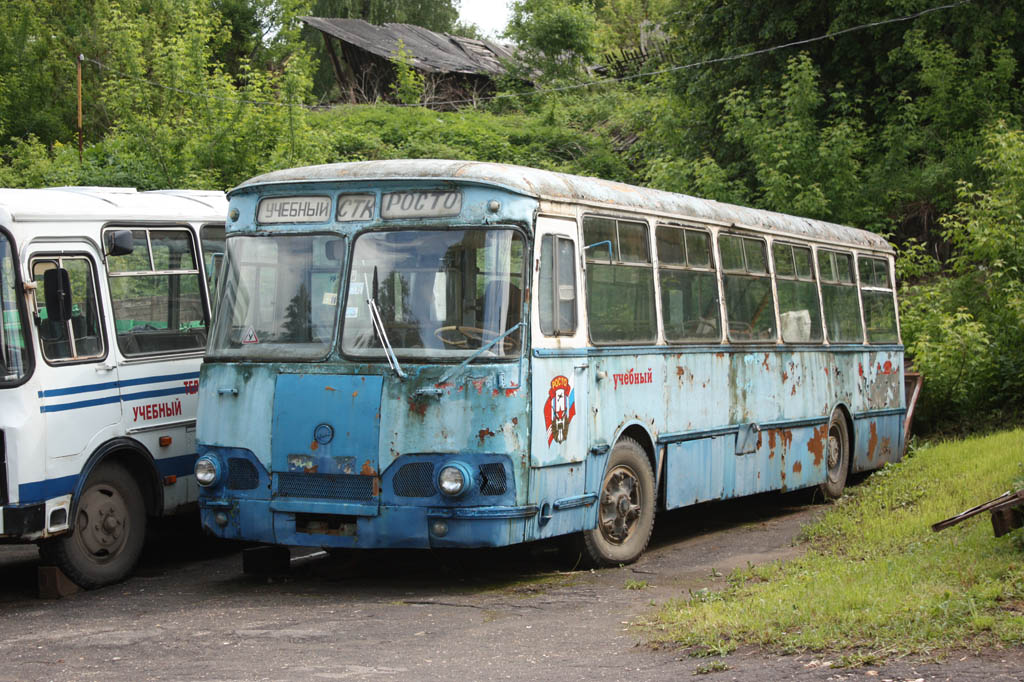 Тверская область, ЛиАЗ-677 № С 295 АН 69; Тверская область — Нерабочие машины