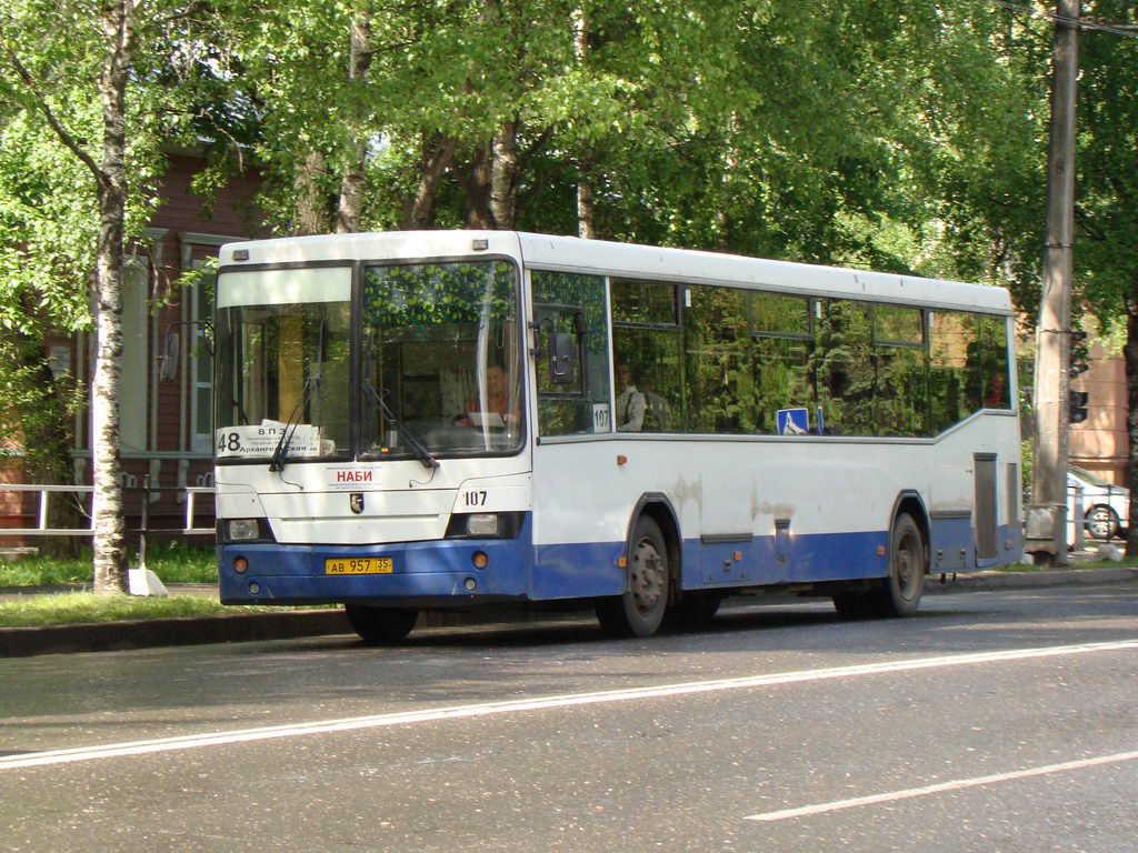 Obwód wołogodzki, NefAZ-5299-20-15 Nr 107