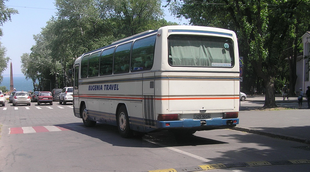 Одесская область, Mercedes-Benz O303-10RHS № 425-90 ОА