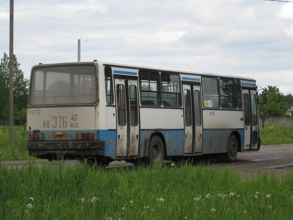 Ленинградская область, Ikarus 263.10 № 05132