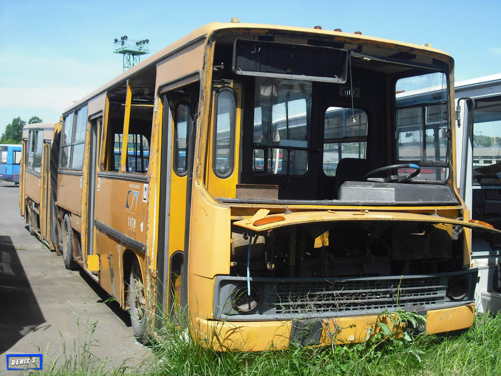 Литва, Ikarus 280.33 № 070