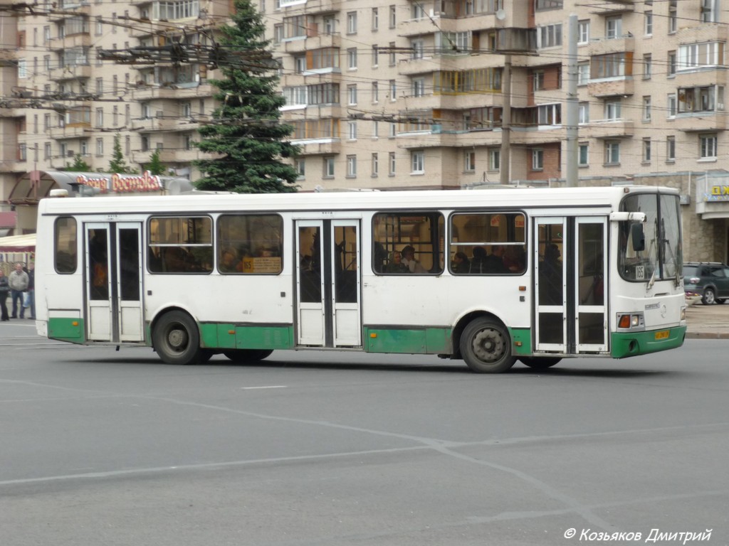 Санкт-Петербург, ЛиАЗ-5256.25 № 5943